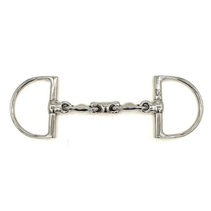 AJR Pony Locking Waterford Dee Bit