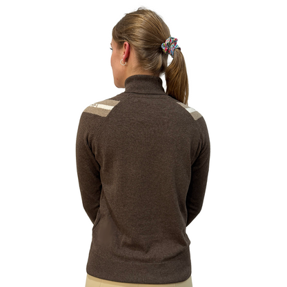 Vestrum Women's Nicosia Knitwear Turtle Neck Sweater