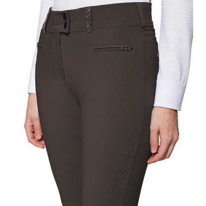 Samshield Women's Clara Premium Knee Grip Breeches