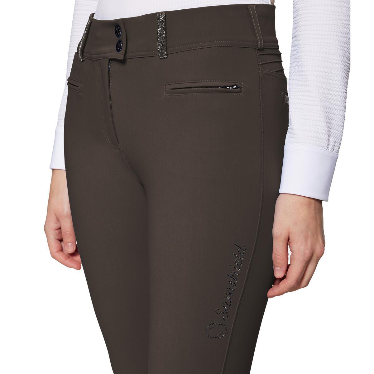 Samshield Women's Clara Premium Knee Grip Breeches - Seasonal