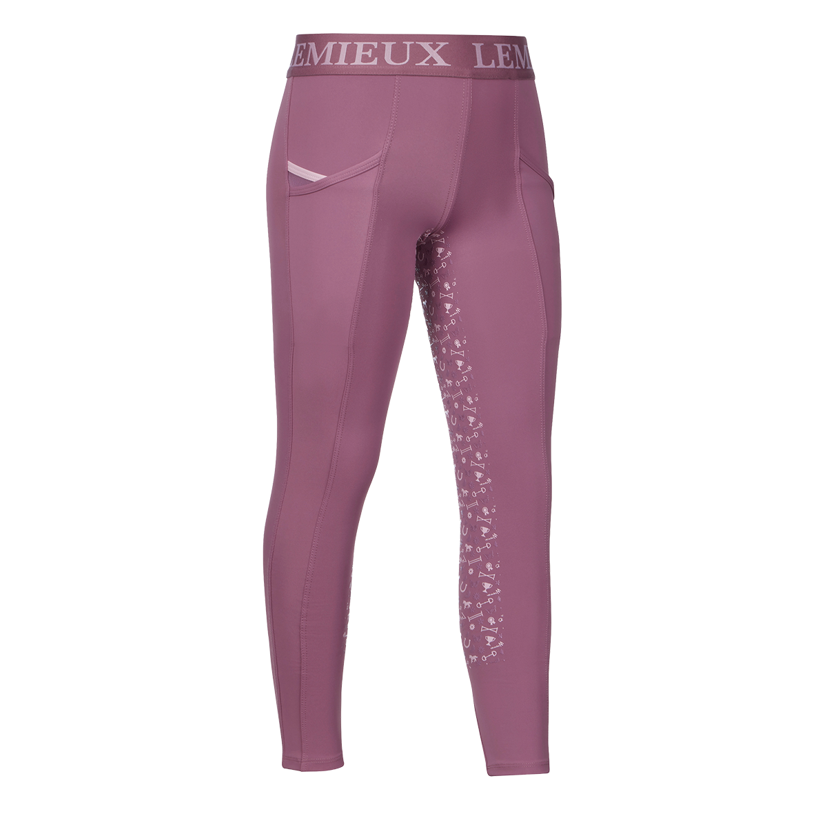 LeMieux Mini Pull On Breeches