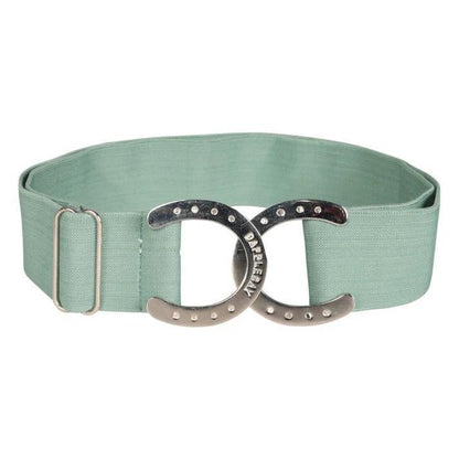 Dapplebay Horse Shoe Elastic Belt