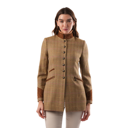 Welligogs Women's Knightsbridge Wool Jacket