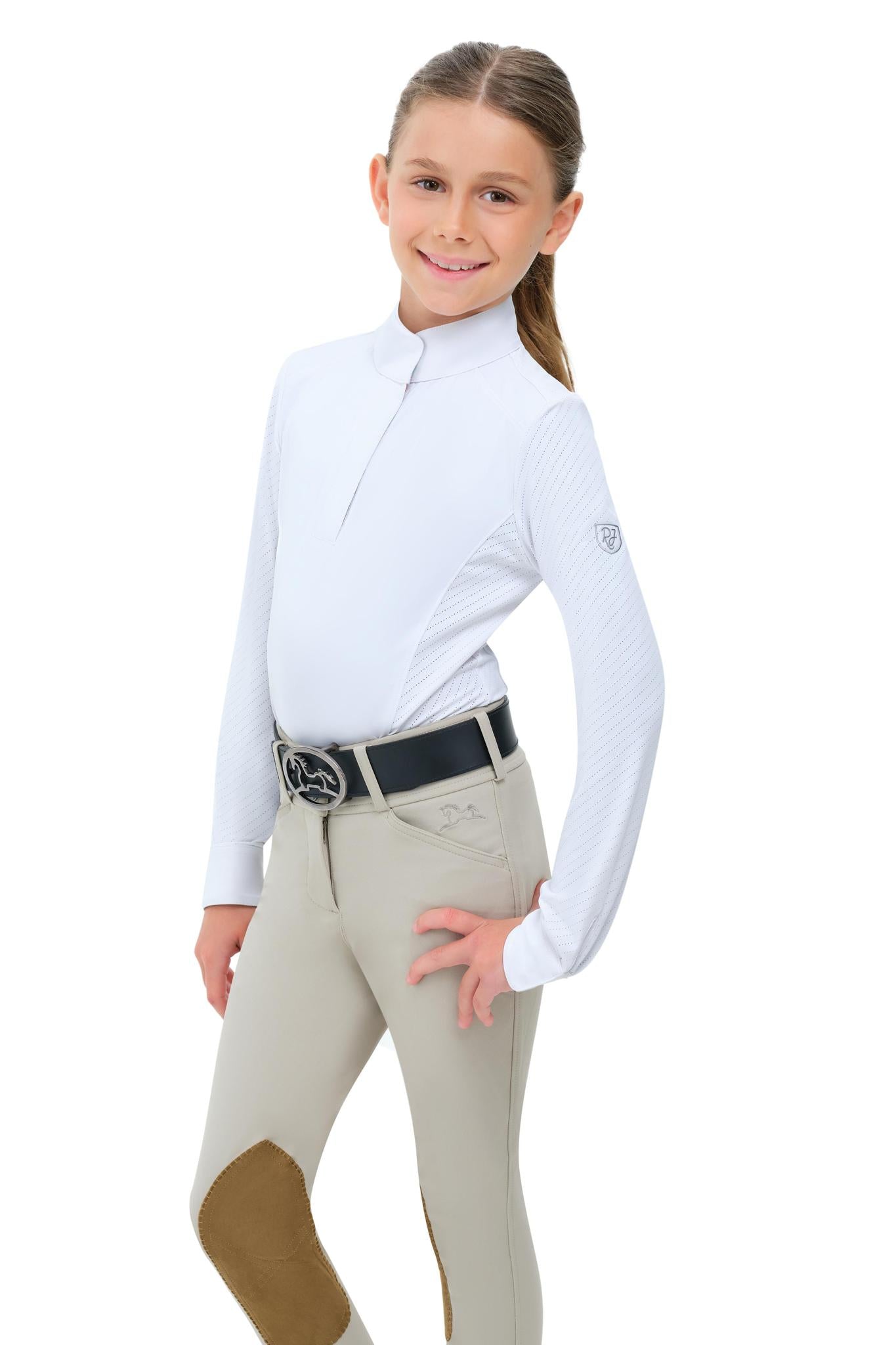 RJ Classics Tori Jr. 2.0 Long Sleeve Show Shirt