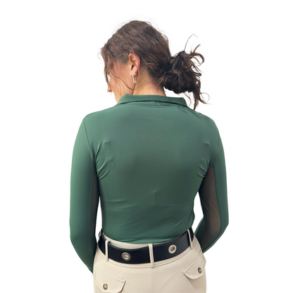 Tailored Sportsman Long Sleeve IceFil Sun Shirts Core Colors