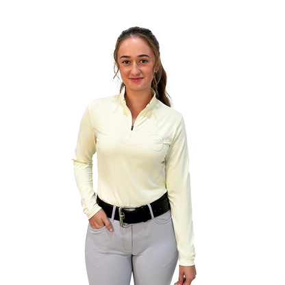 Equiline Women's Equost UV Second Skin Training Shirt