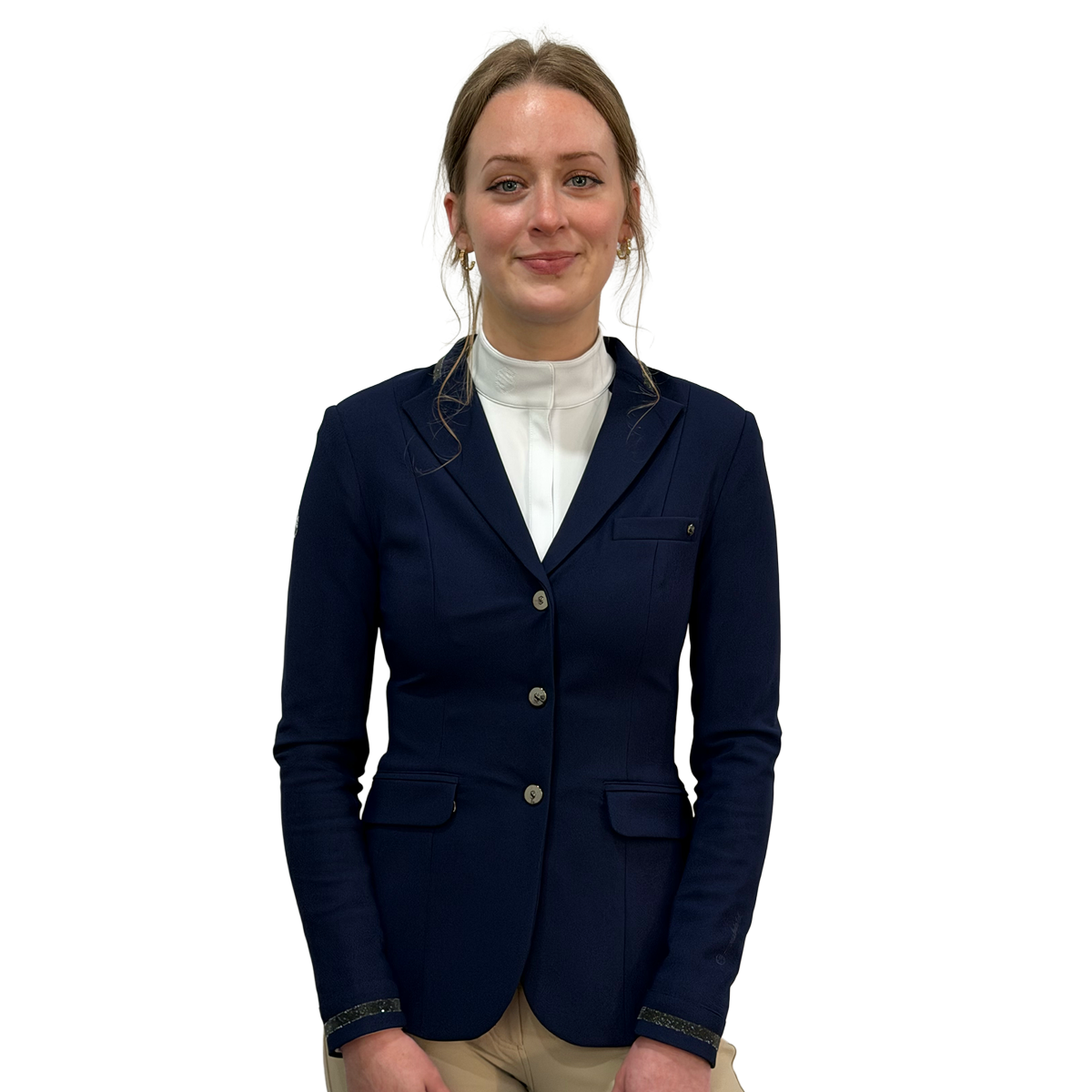Samshield Women's Victorine Crystal Fabric Show Jacket