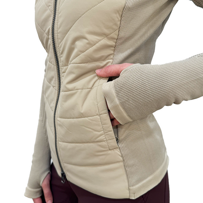 LeMieux Women's Maddie Hybrid Jacket