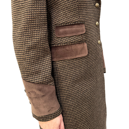 Welligogs Women's Demelza Wool Coat