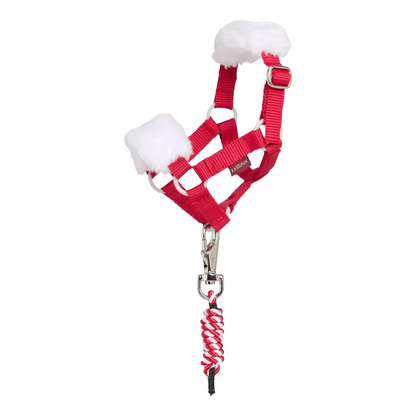 LeMieux Toy Pony Christmas Headcollar & Leadrope
