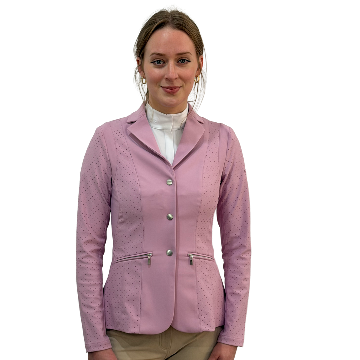 LeMieux Women's Jessica Mesh Show Jacket