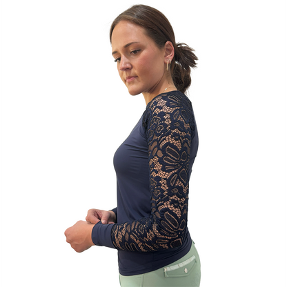 Kismet Dana Lace Schooling Shirt