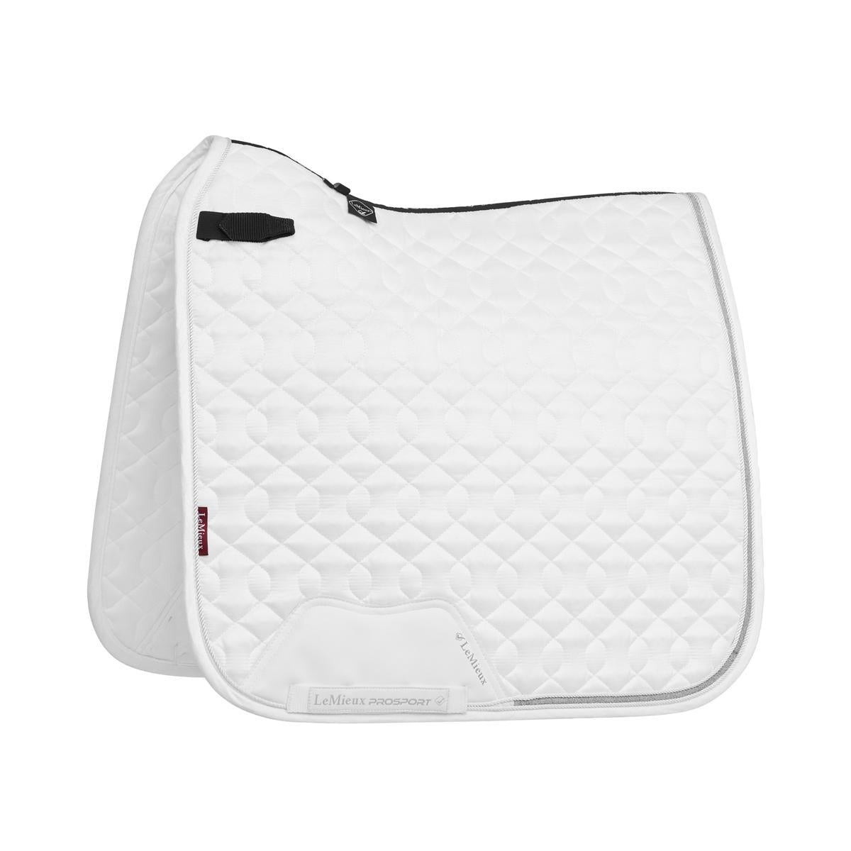 LeMieux Crystal Suede Dressage Square Pad