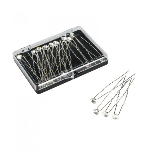 Equinavia Horze Crystal Hair Pin