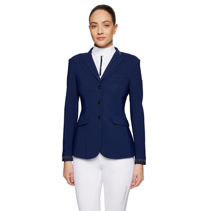 Samshield Women's Rafaella Crystal Fabric Show Jacket