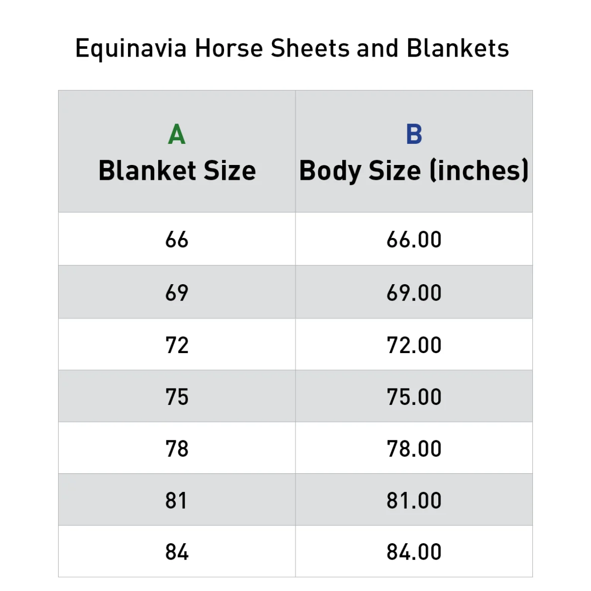 Equinavia Arktis Extended Neck Mid Weight Turnout Blanket 200g