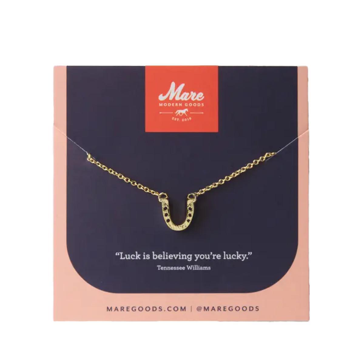 Mare Modern Goods Lucky Pendant