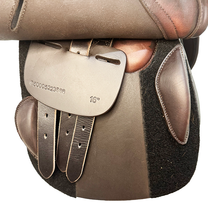 Royal Highness Pip 16" Used Close Contact Saddle