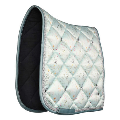Dapplebay Dragonfly Meadow Dressage Saddle Pad