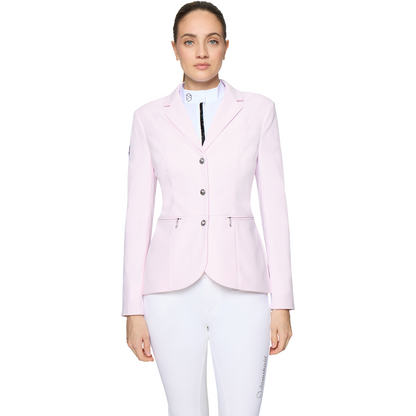 Samshield Women's Olga Show Jacket, Cosmic Pink, front view