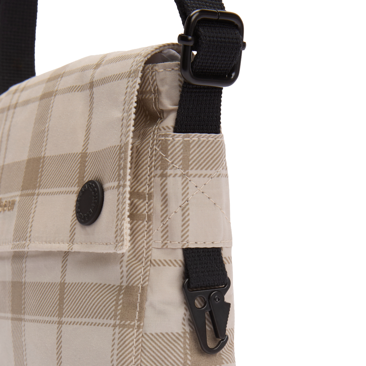 Barbour Transport Crossbody Bag