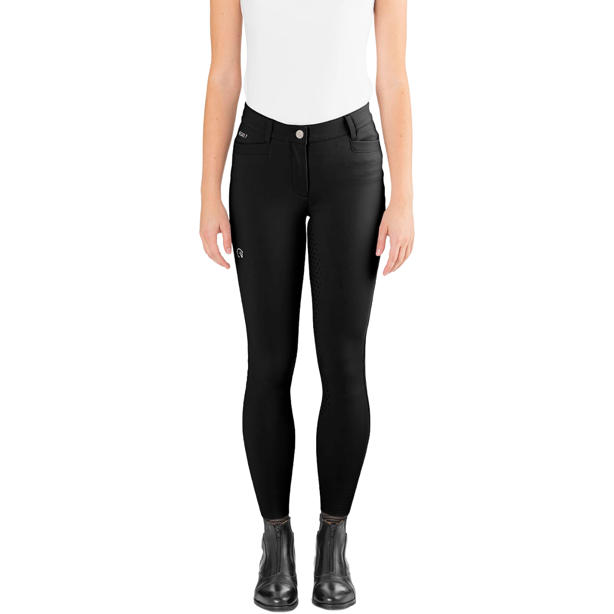 EGO 7 Women's Dressage FG Breech