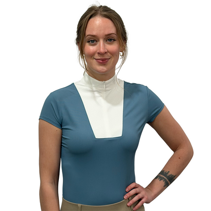RJ Classics Celeste Women's Short Sleeve Show Shirt