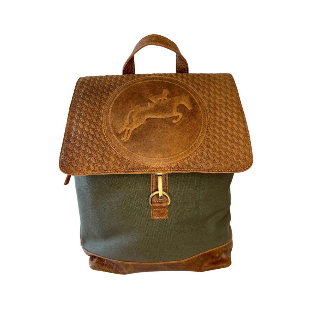 Tucker Tweed Barn Backpack