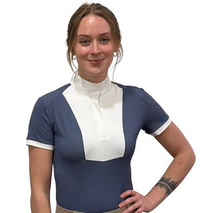 RJ Classics Elsie Women's Short Sleeve Show Shirt