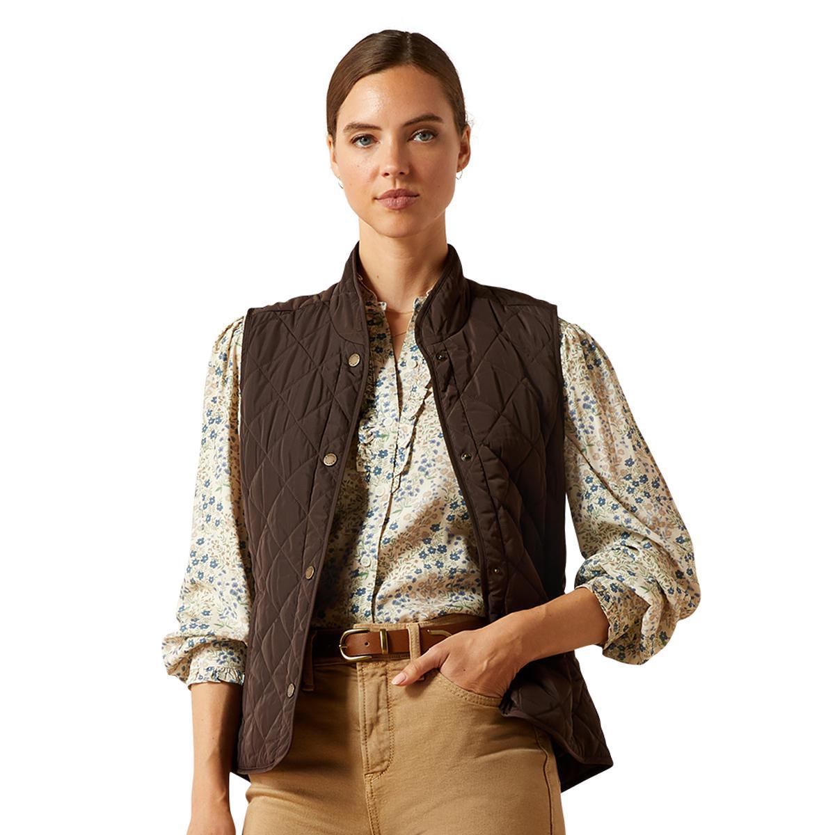 Ariat Women's Woodside Vest