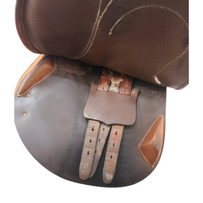 Antares 17.5” Used Close Contact Saddle
