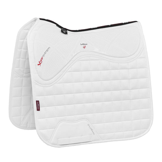 LeMieux X-Grip Silicone Dressage Square Pad