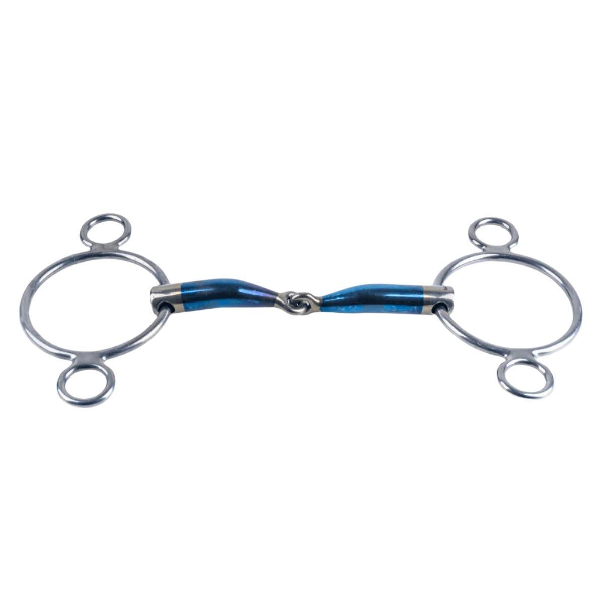 Trust Sweet Iron 3 Ring Single Jointed Bit