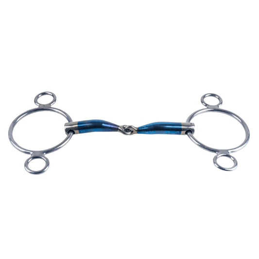 Trust Sweet Iron 3 Ring Single Jointed Bit