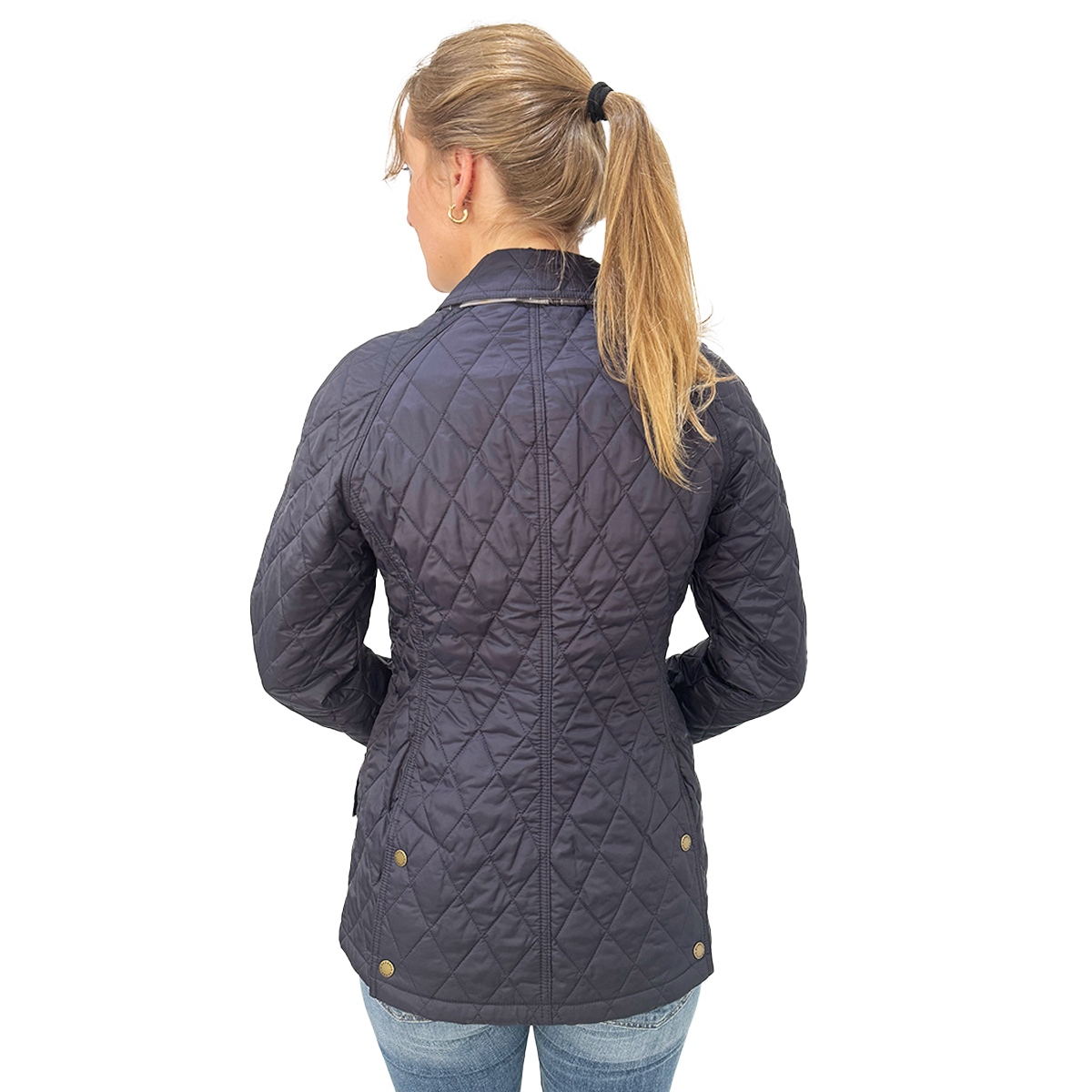 Barbour Women's Summer Beadnell Quilted Jacket
