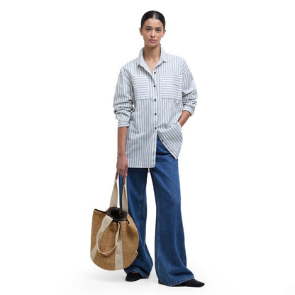 Barbour Lily Beach Tote Bag