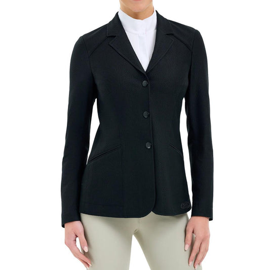 RJ Classics Women's Addison Air Mesh Show Coat