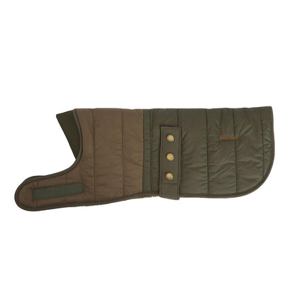 Barbour Brampton Quilted Dog Coat