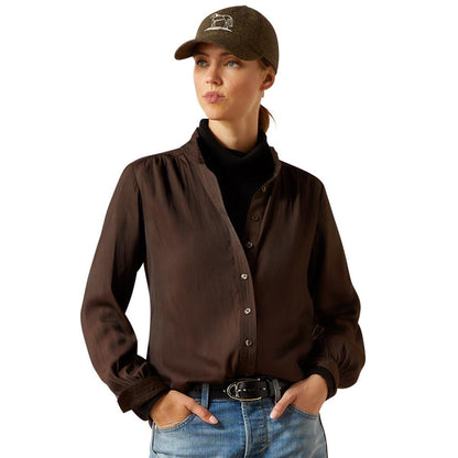 Ariat Women's Kildwick Long Sleeve Shirt