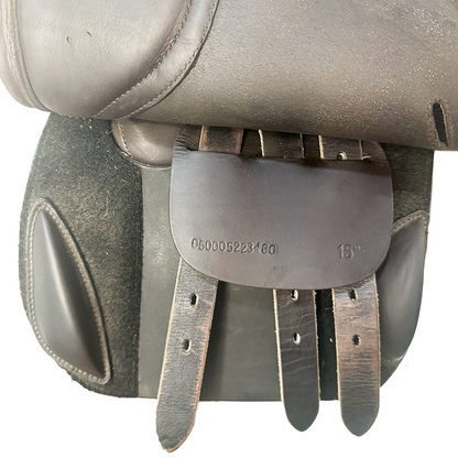 Royal Highness Pip 15" Used Close Contact Saddle