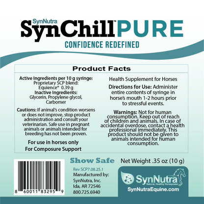 SynNutra SynChill Pure