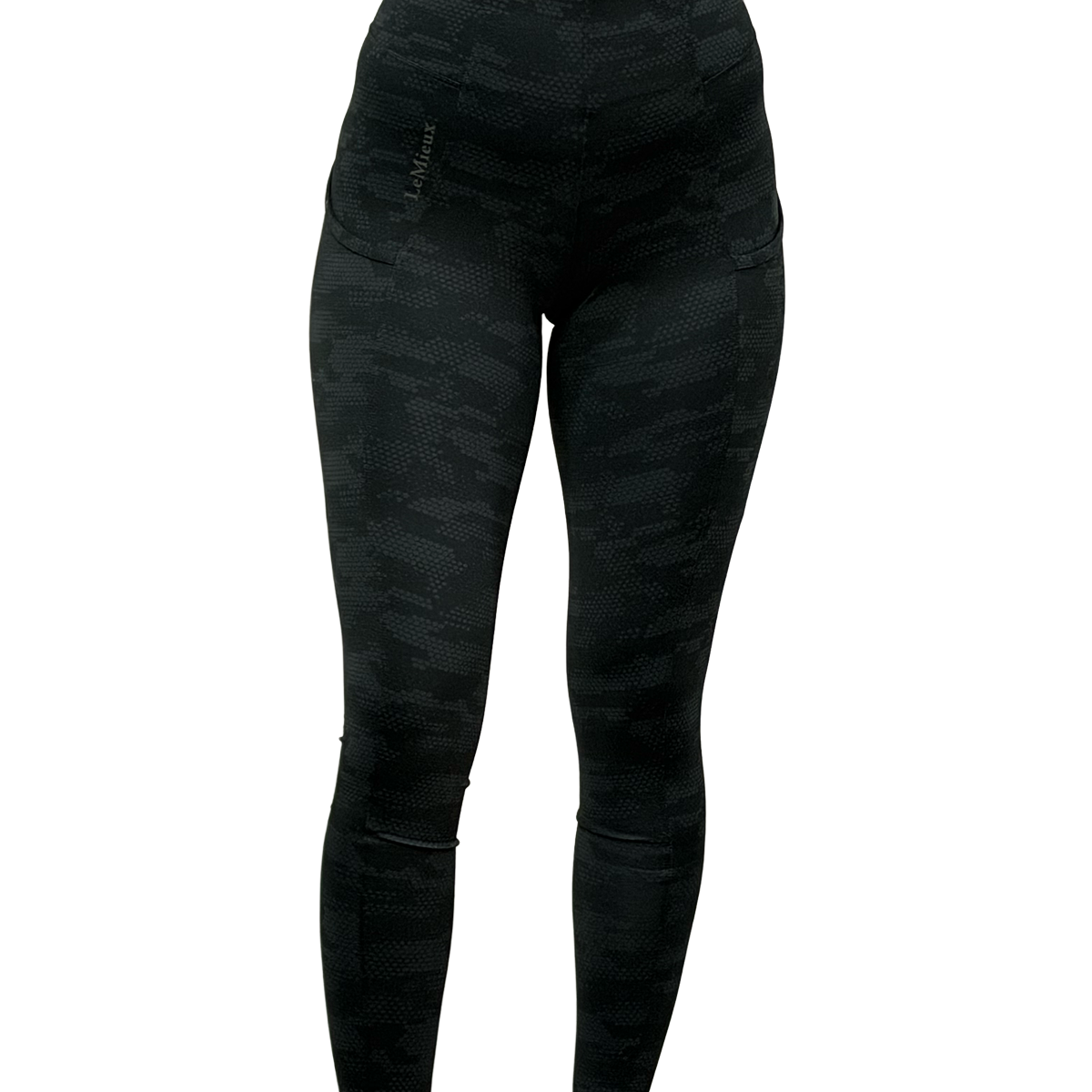 LeMieux Women's Naomi Full Seat Pull On Breech