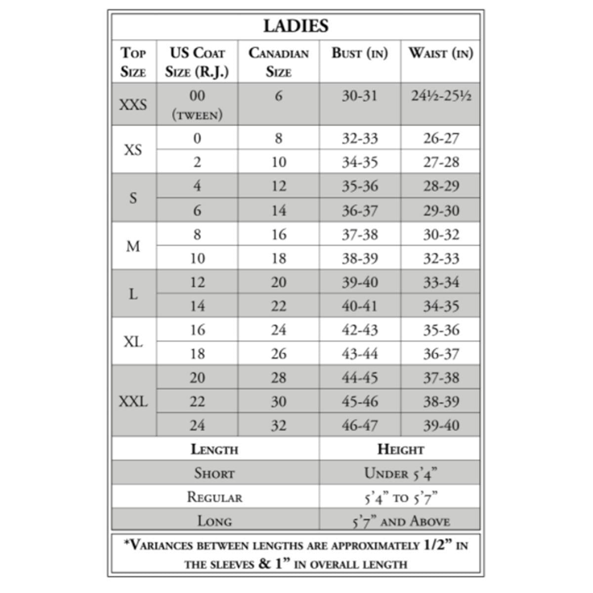 RJ Classics Women's Tori 2.0 Long Sleeve Show Shirt