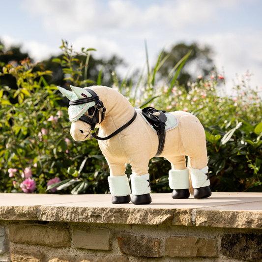 LeMieux Harlow Toy Pony Pad model view in softmint