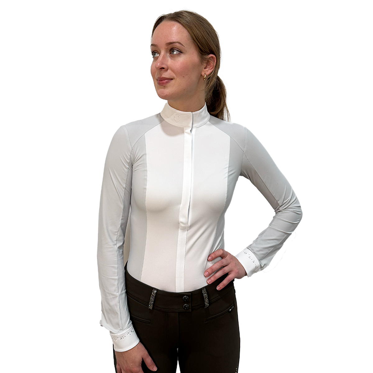 Samshield Women's Lucia Sport Long Sleeve Shirt - Seasonal