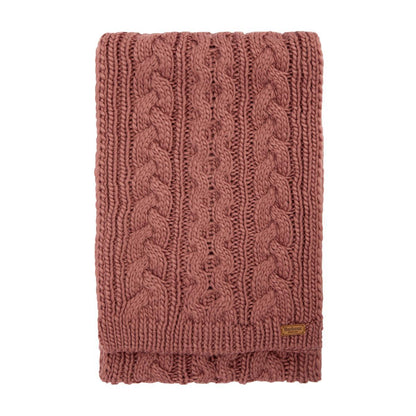Barbour Penshaw Beanie & Scarf Gift Set