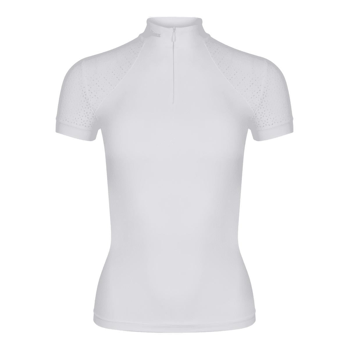 LeMieux Olivia Short Sleeve Show Shirt