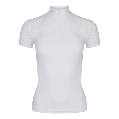 LeMieux Olivia Short Sleeve Show Shirt