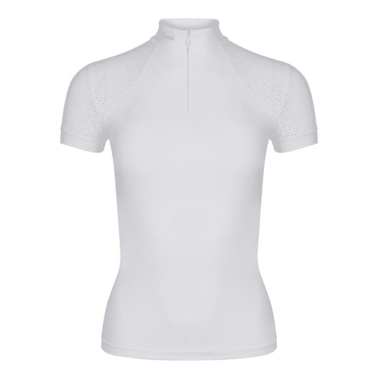 LeMieux Olivia Short Sleeve Show Shirt