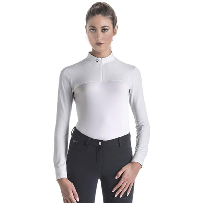 EGO 7 Women's Mesh Top Long Sleeve